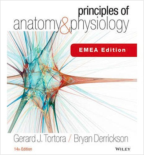 Portada del libro 9781118808436 Principles of Anatomy and Physiology
