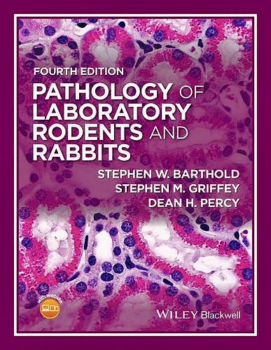 Portada del libro 9781118824245 Pathology of Laboratory Rodents and Rabbits