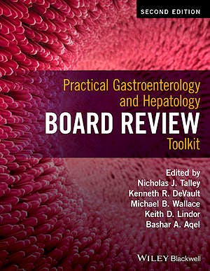 Portada del libro 9781118829066 Practical Gastroenterology and Hepatology Board Review Toolkit