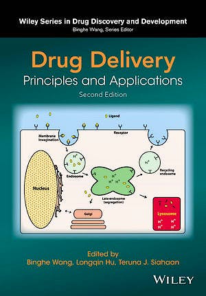 Portada del libro 9781118833360 Drug Delivery. Principles and Applications
