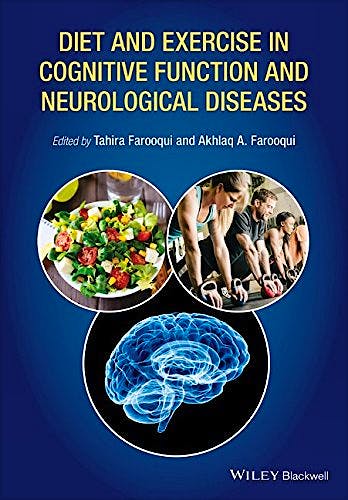 Portada del libro 9781118840559 Diet and Exercise in Cognitive Function and Neurological Diseases