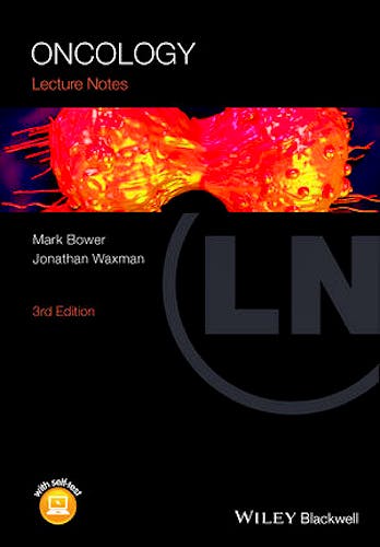 Portada del libro 9781118842096 Lecture Notes: Oncology