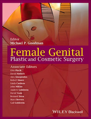 Portada del libro 9781118848517 Female Genital Plastic and Cosmetic Surgery