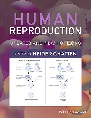 Portada del libro 9781118849583 Human Reproduction: Updates and New Horizons