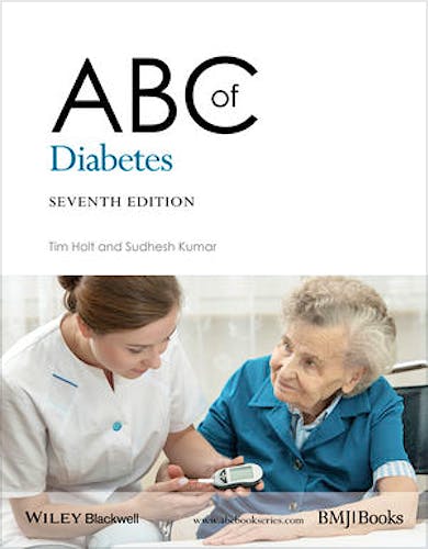 Portada del libro 9781118850534 Abc of Diabetes