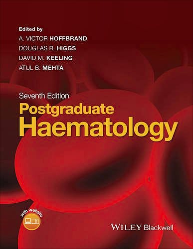 Portada del libro 9781118854327 Postgraduate Haematology