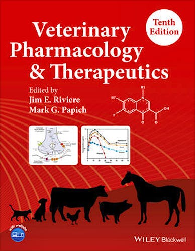 Veterinary Pharmacology and Therapeutics