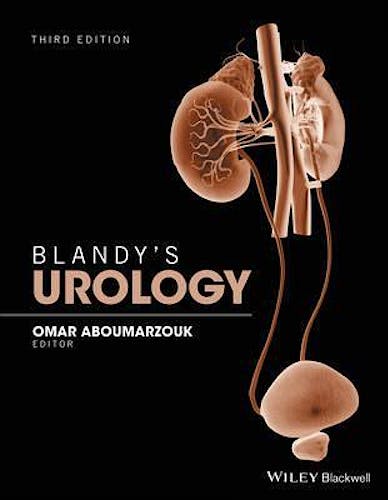 Portada del libro 9781118863374 Blandy's Urology