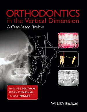 Portada del libro 9781118870211 Orthodontics in the Vertical Dimension. a Case-Based Review