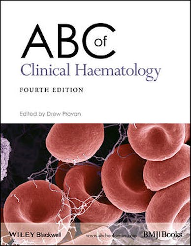 Portada del libro 9781118892343 ABC of Clinical Haematology