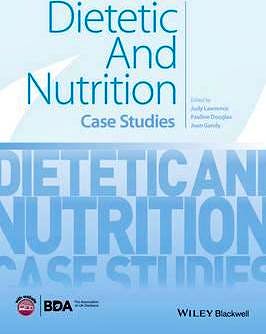 Portada del libro 9781118897102 Dietetic and Nutrition. Case Studies