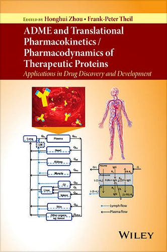 Portada del libro 9781118898642 Adme and Translational Pharmacokinetics / Pharmacodynamics of Therapeutic Proteins: Applications in Drug Discovery and Development