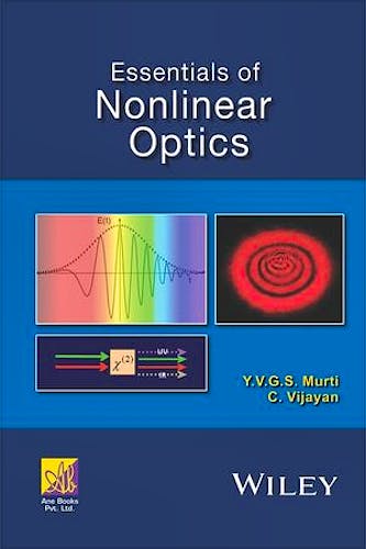 Portada del libro 9781118901069 Essentials of Nonlinear Optics