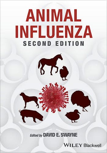 Portada del libro 9781118907467 Animal Influenza