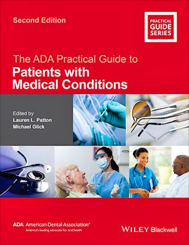Portada del libro 9781118924402 The Ada Practical Guide to Patients with Medical Conditions