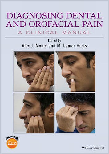 Portada del libro 9781118925003 Diagnosing Dental and Orofacial Pain. A Clinical Manual