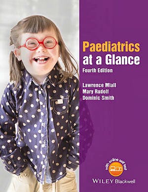 Portada del libro 9781118947838 Paediatrics at a Glance