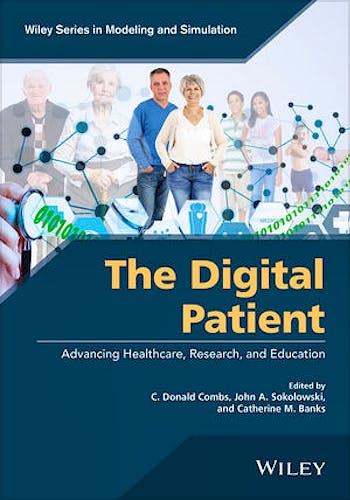 Portada del libro 9781118952757 The Digital Patient. Advancing Healthcare, Research, and Education