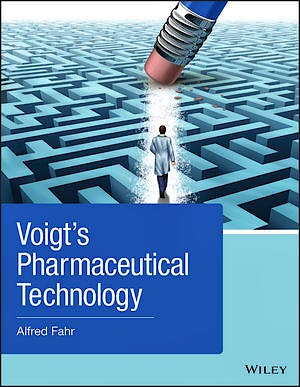 Portada del libro 9781118972625 Voigt's Pharmaceutical Technology