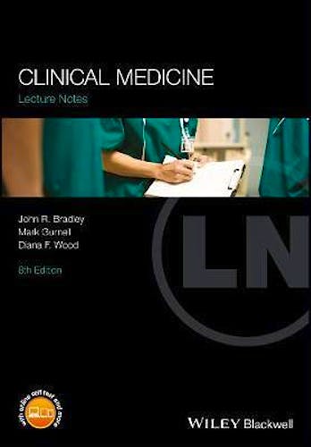 Portada del libro 9781118973431 Lecture Notes: Clinical Medicine