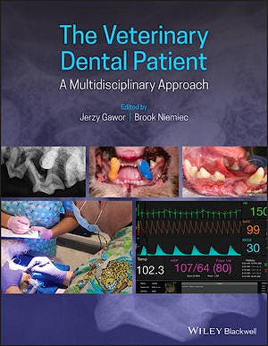 Portada del libro 9781118974735 The Veterinary Dental Patient. A Multidisciplinary Approach