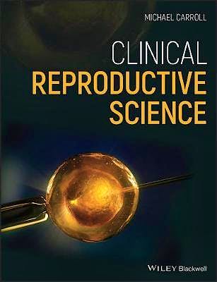 Portada del libro 9781118975954 Clinical Reproductive Science