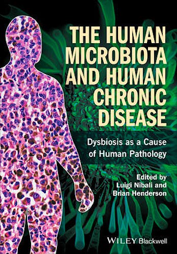 Portada del libro 9781118982877 The Human Microbiota and Chronic Disease. Dysbiosis as a Cause of Human Pathology