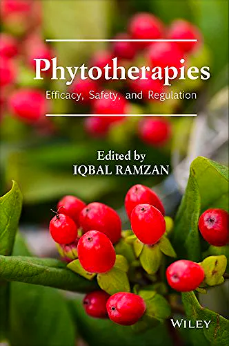 Phytotherapies. Efficacy, Safety, and Regulation