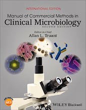 Manual of Commercial Methods in Clinical Microbiology. International Edition