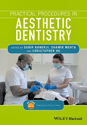 Portada del libro 9781119032984 Practical Procedures in Aesthetic Dentistry