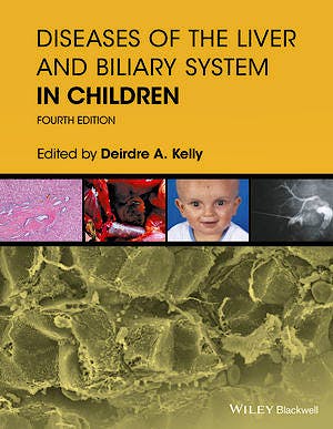 Portada del libro 9781119046905 Diseases of the Liver and Biliary System in Children