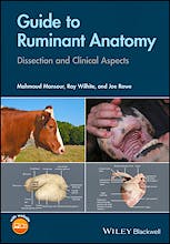 Guide to Ruminant Anatomy. Dissection and Clinical Aspects