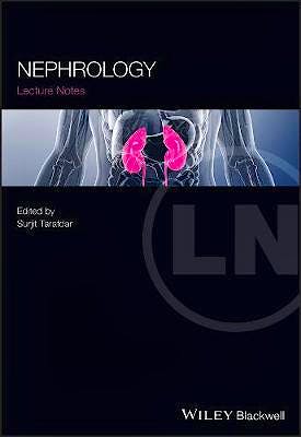 Portada del libro 9781119058045 Lecture Notes Nephrology. A Comprehensive Guide to Renal Medicine
