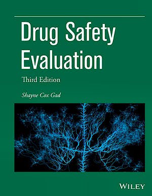 Portada del libro 9781119097396 Drug Safety Evaluation