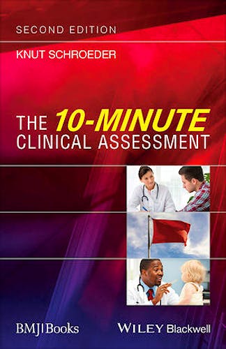 Portada del libro 9781119106340 The 10-Minute Clinical Assessment