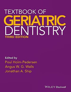 Textbook of Geriatric Dentistry