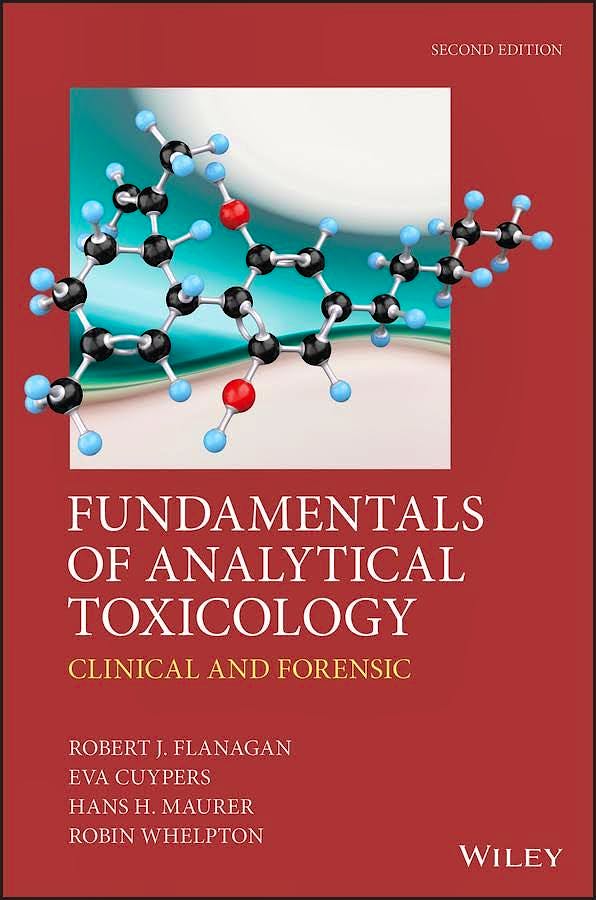 Portada del libro 9781119122340 Fundamentals of Analytical Toxicology. Clinical and Forensic