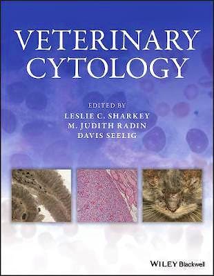Portada del libro 9781119125709 Veterinary Cytology