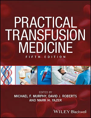 Portada del libro 9781119129417 Practical Transfusion Medicine