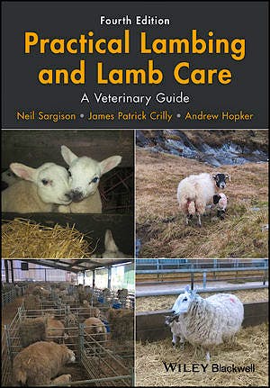 Portada del libro 9781119140665 Practical Lambing and Lamb Care. A Veterinary Guide