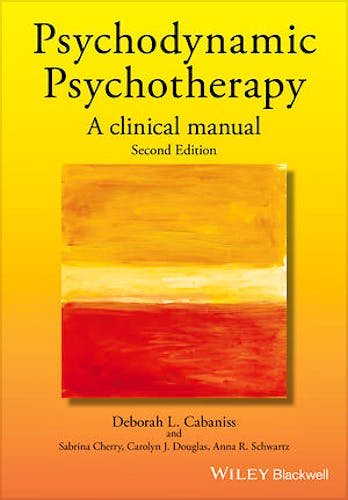Portada del libro 9781119141983 Psychodynamic Psychotherapy. a Clinical Manual