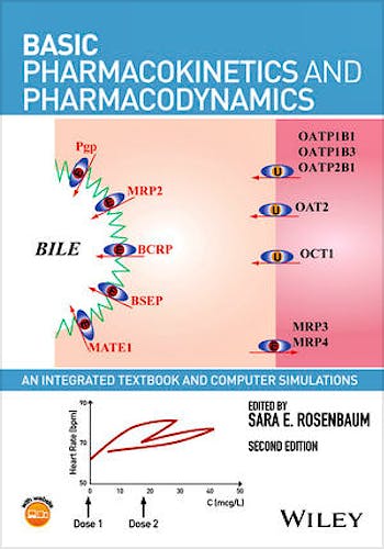 Portada del libro 9781119143154 Basic Pharmacokinetics and Pharmacodynamics. an Integrated Textbook and Computer Simulations