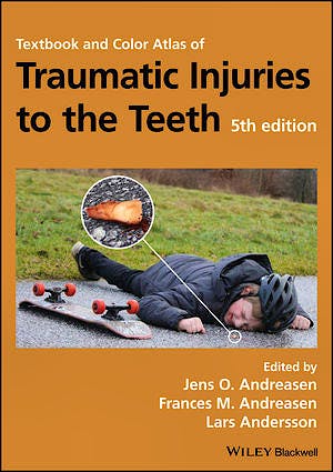 Portada del libro 9781119167051 Textbook and Color Atlas of Traumatic Injuries to the Teeth