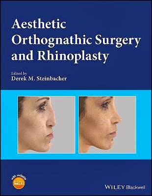 Portada del libro 9781119186977 Aesthetic Orthognathic Surgery and Rhinoplasty