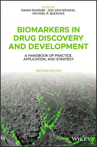 Portada del libro 9781119187509 Biomarkers in Drug Discovery and Development. A Handbook of Practice, Application, and Strategy