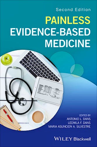 Portada del libro 9781119196242 Painless Evidence-Based Medicine