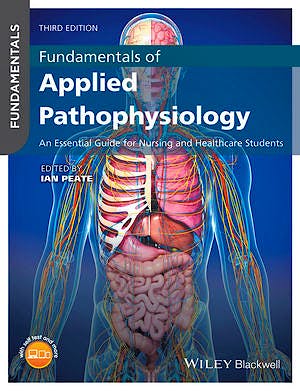 Portada del libro 9781119219477 Fundamentals of Applied Pathophysiology. An Essential Guide for Nursing and Healthcare Students