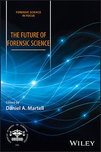 Portada del libro 9781119226673 The Future of Forensic Science