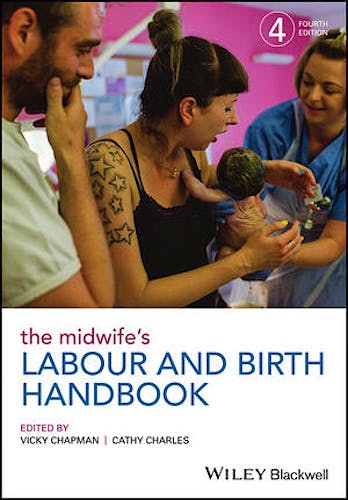 Portada del libro 9781119235118 The Midwife's Labour and Birth Handbook