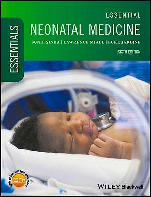 Portada del libro 9781119235811 Essential Neonatal Medicine